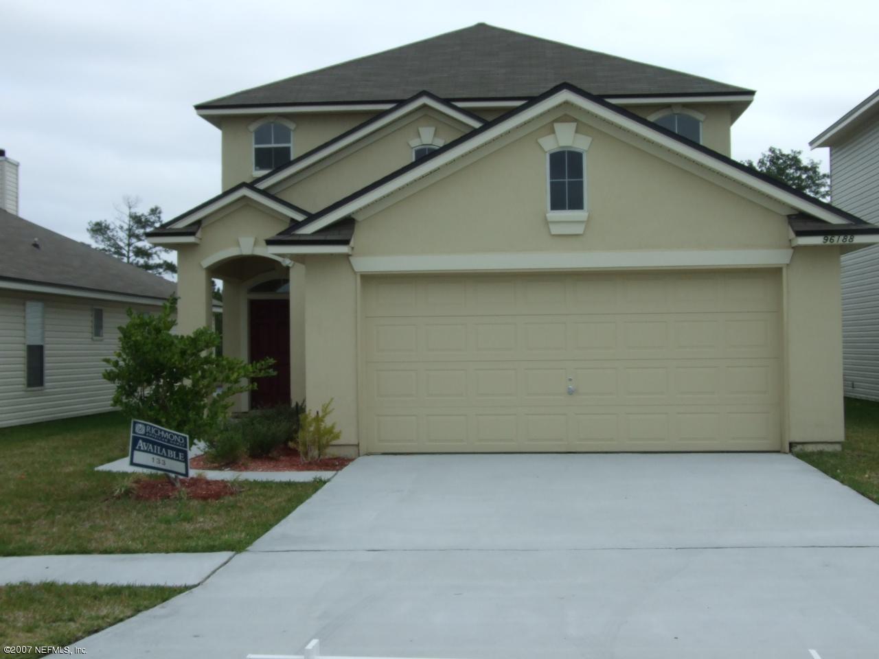 96188 Coral Reef Road Yulee, FL 32097 - Photo 1 of 3 Front of Home