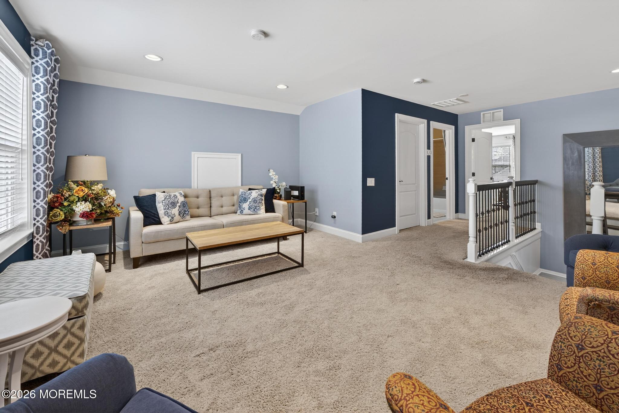 35 Addlestone Lane Manchester Township, NJ 08759 - Photo 33 of 44 a living room with furniture and a couch