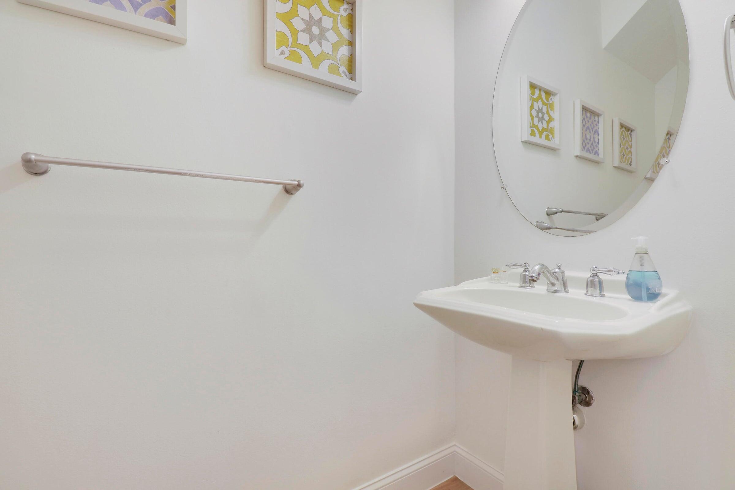 151 Mulligan Place Jupiter, FL 33458 - Photo 13 of 23 Half Bathroom on Main Level