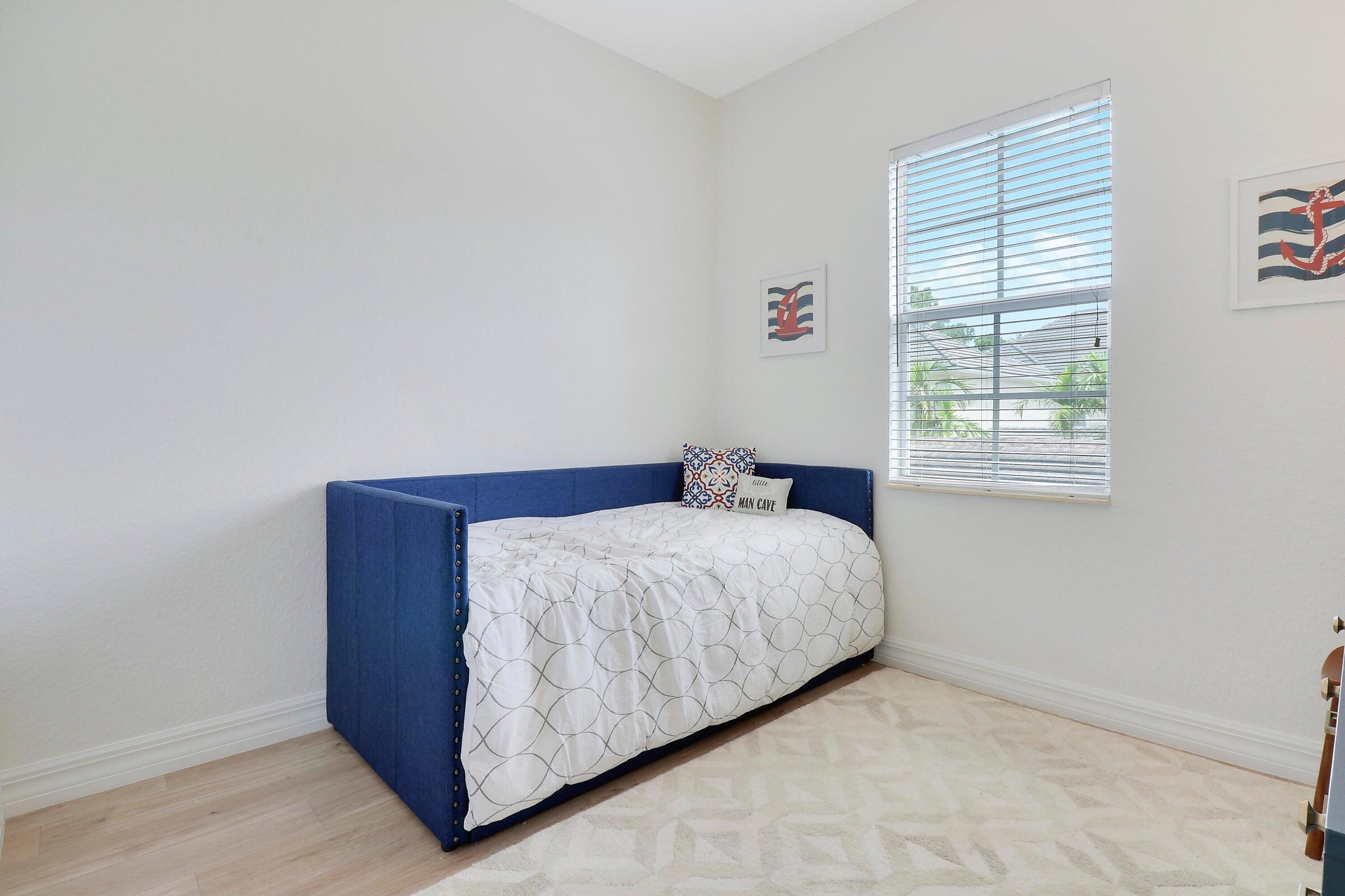 151 Mulligan Place Jupiter, FL 33458 - Photo 16 of 23 Third Bedroom