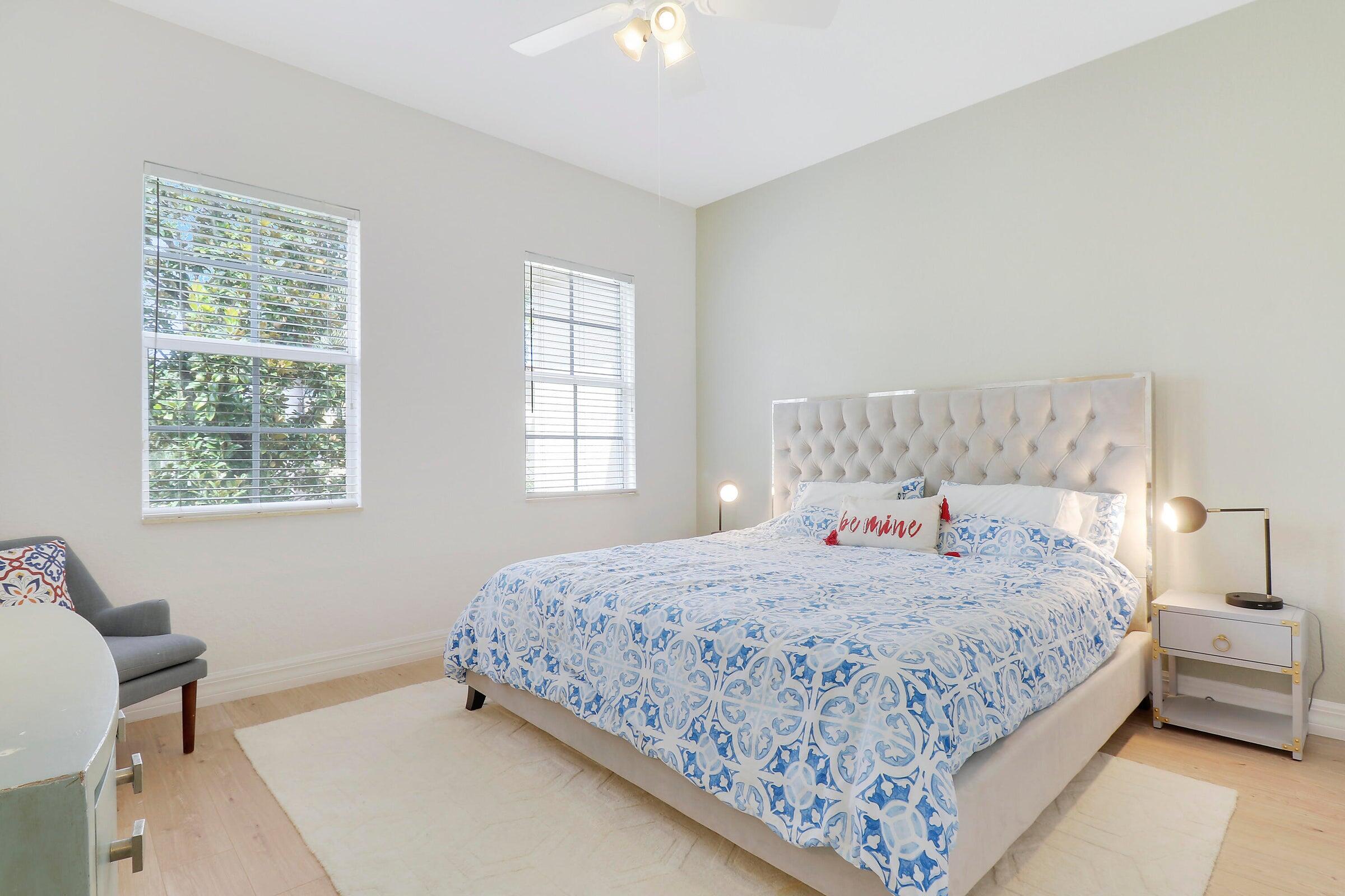151 Mulligan Place Jupiter, FL 33458 - Photo 18 of 23 Primary Bedroom