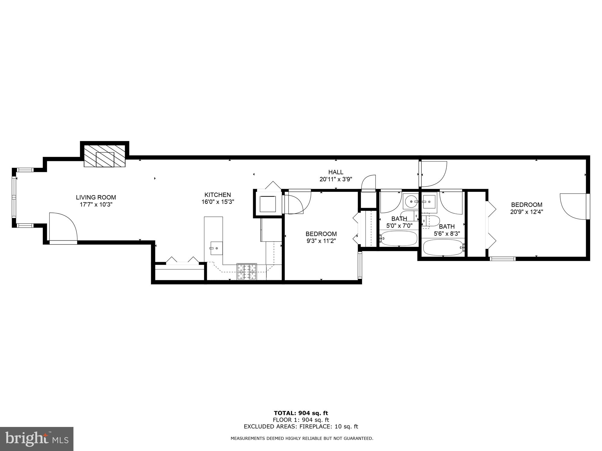 2713 Ontario Road Northwest, Unit 2 Washington, DC 20009 - Photo 33 of 33