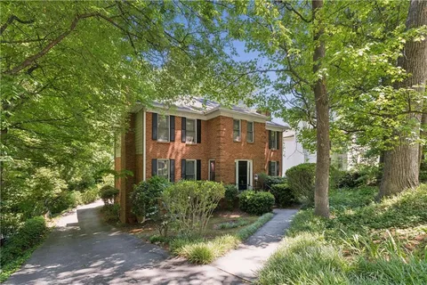 $850,000 | 795 North Parkwood Road, Decatur, GA 30030