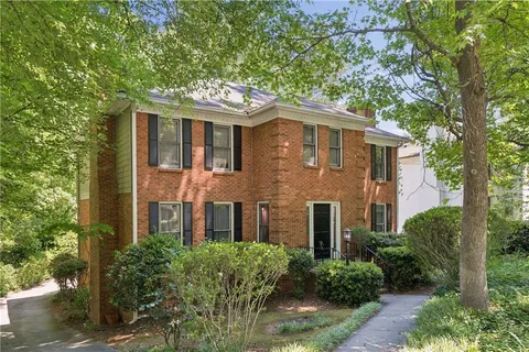 $850,000 | 795 North Parkwood Road, Decatur, GA 30030