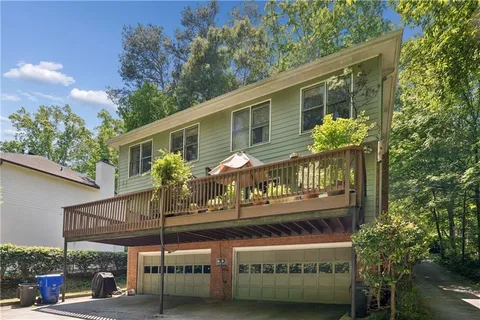 $850,000 | 795 North Parkwood Road, Decatur, GA 30030