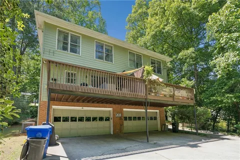 $850,000 | 795 North Parkwood Road, Decatur, GA 30030