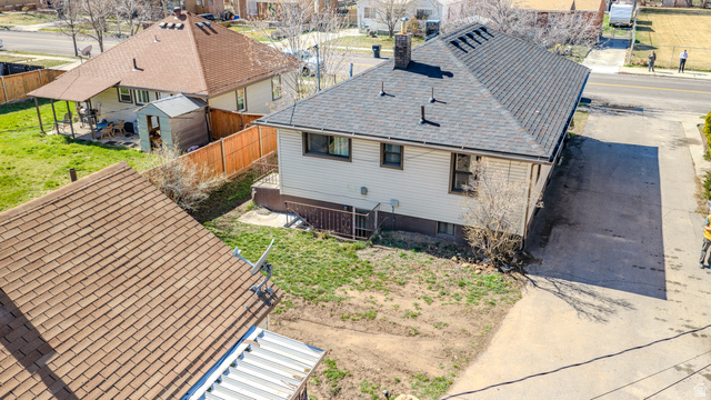 625 South 200 East Springville, UT 84663 - Photo 51 of 53 Aerial view of property and surrounding area