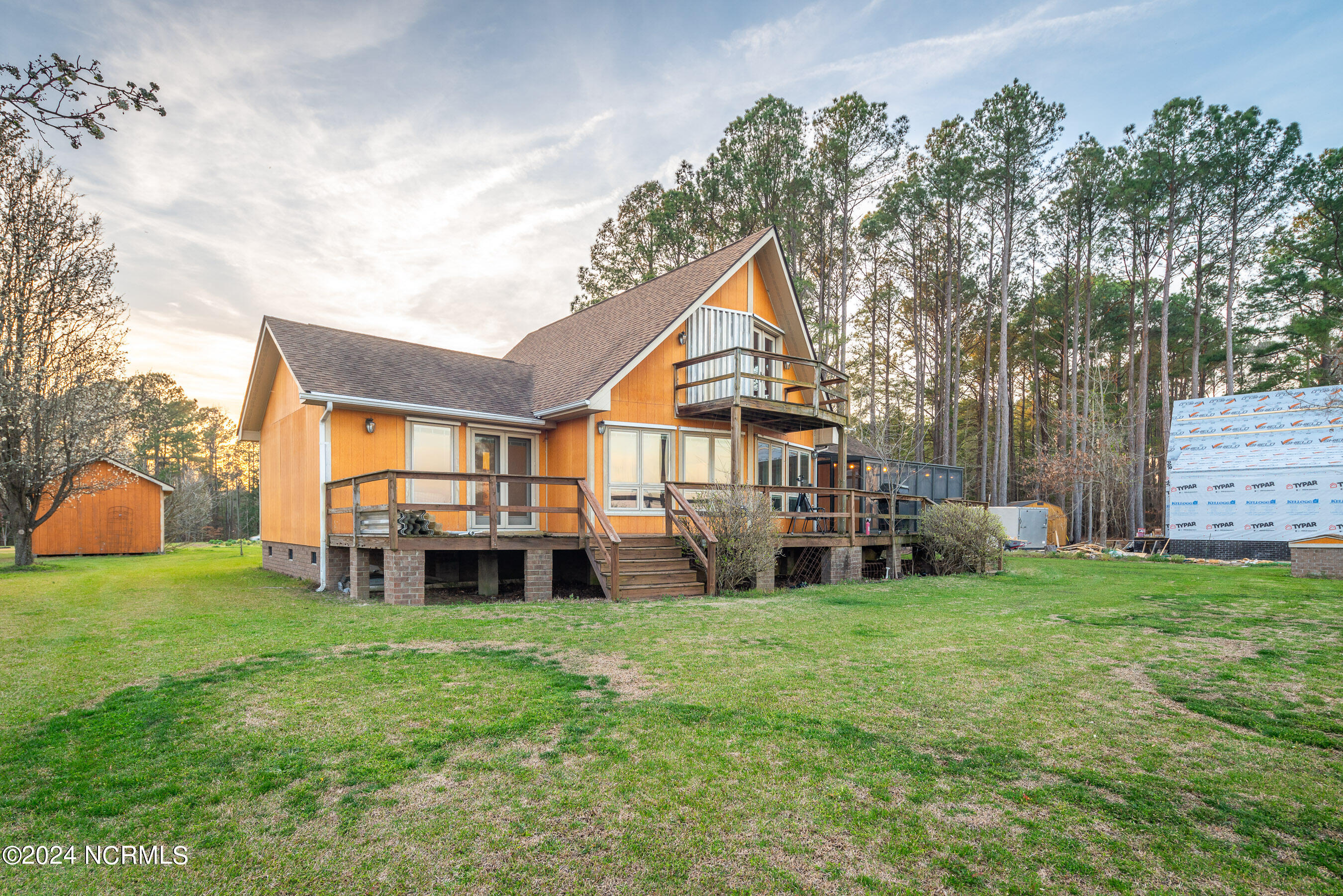 811 Swain Mill Road Harrellsville, NC 27942 - Photo 32 of 54 20240305 MLS M_Whitehead 811 Swains Mill