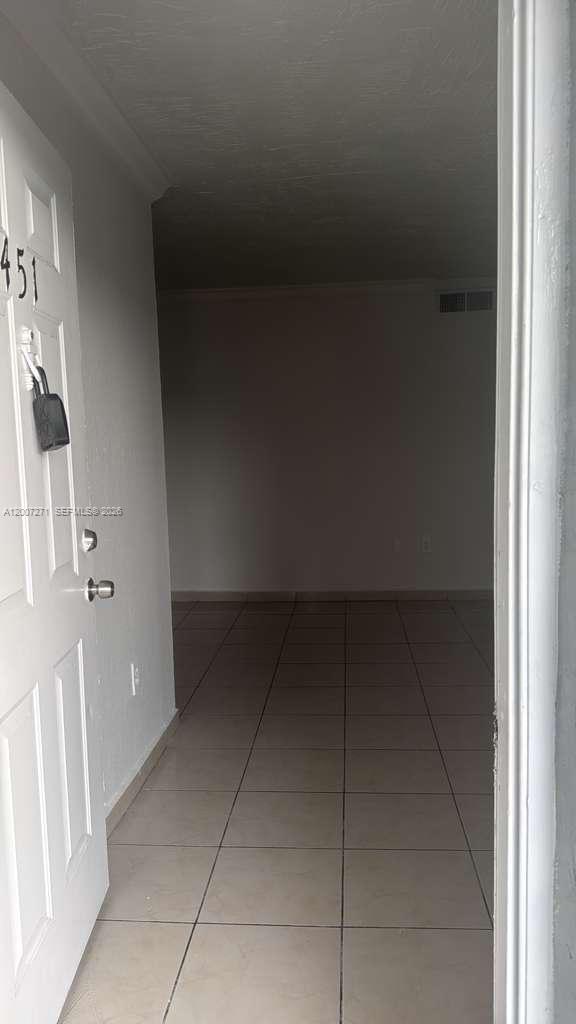 1655 West 44th Place, Unit 451 Hialeah, FL 33012 - Photo 5 of 12 a view of basement