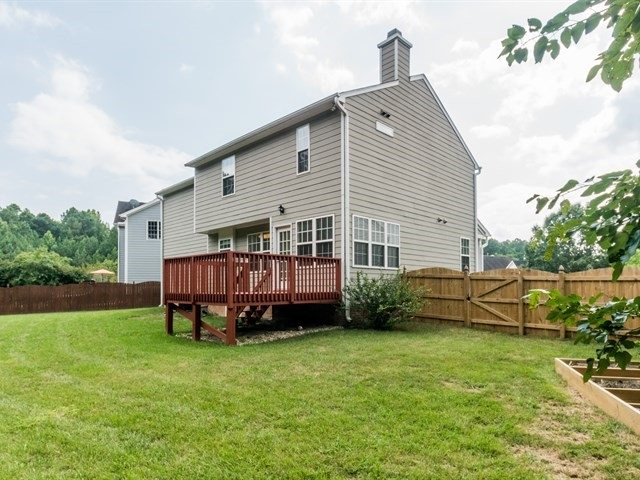 1103 Haventree Road Durham, NC 27713 - Photo 17 of 18 Photo 17
