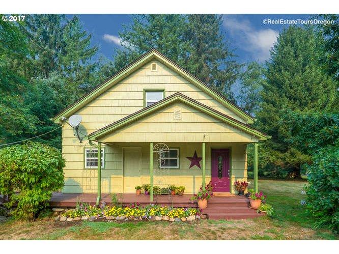 25595 Trask River Road Tillamook, OR 97141 - Photo 1 of 11 photo