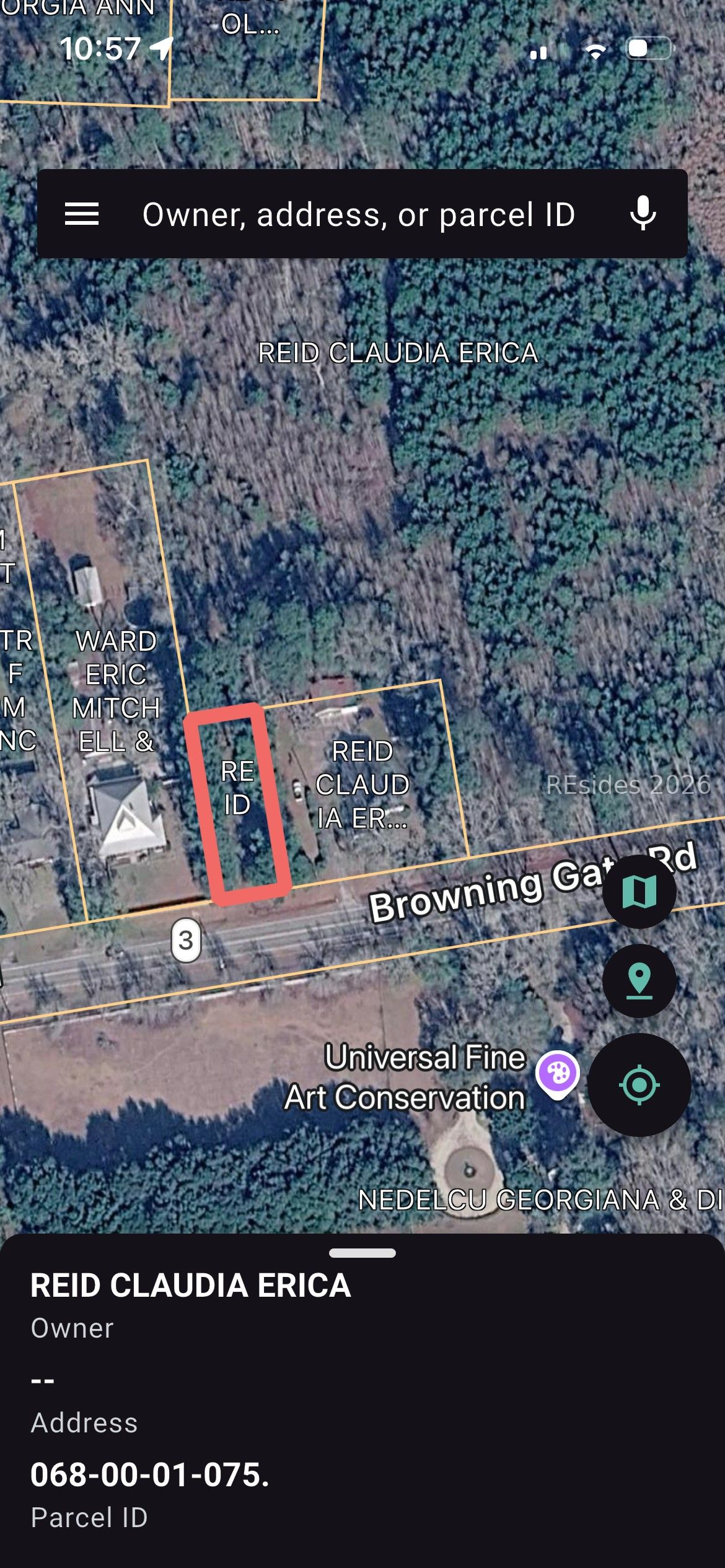 1211 Browning Gate Road Estill, SC 29918 - Photo 7 of 8