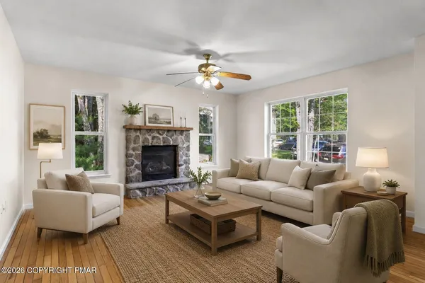 $390,000 | 1229 Fern Drive, Pocono Summit, PA 18346