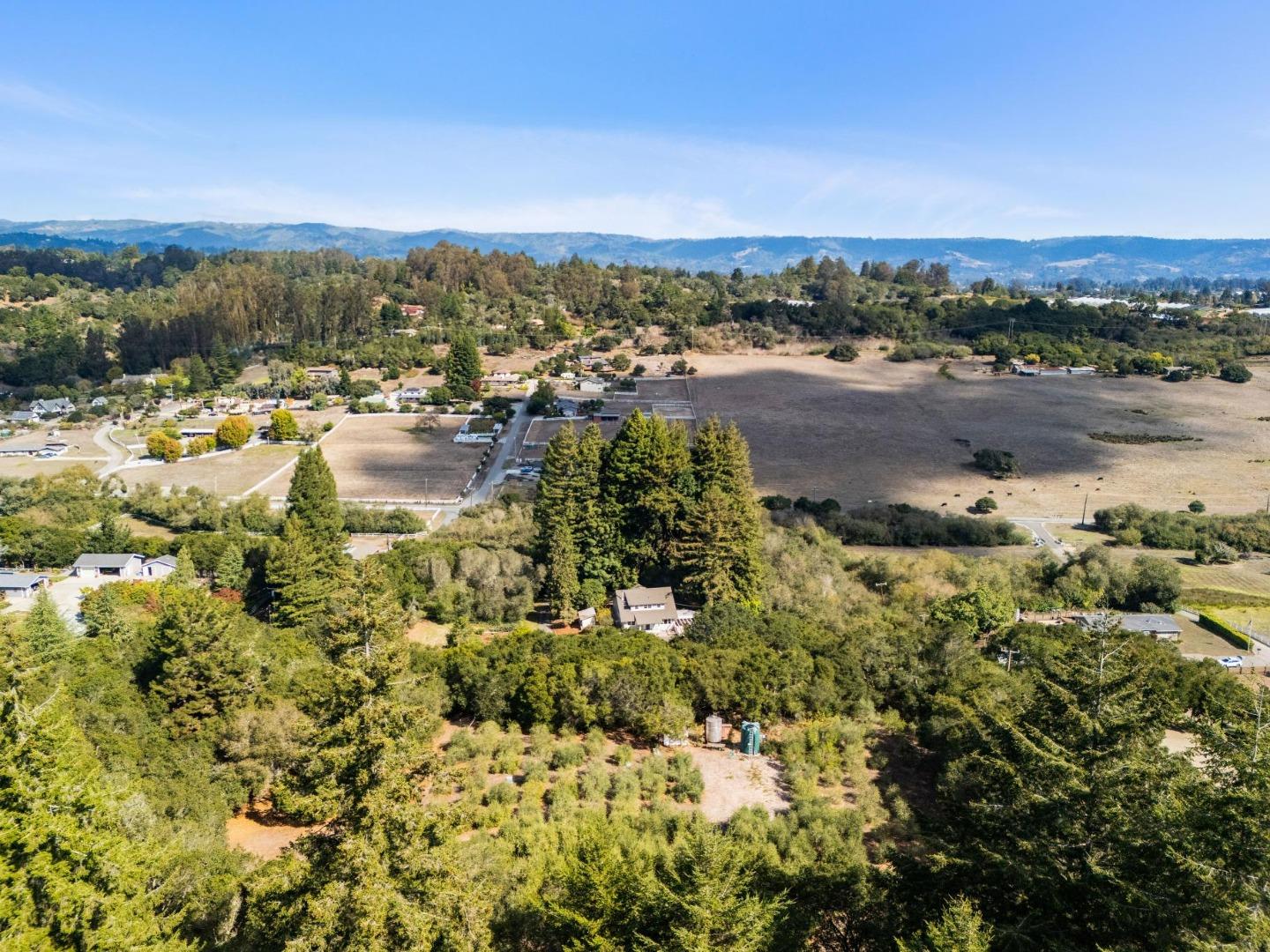 653 Larkin Valley Road Watsonville, CA 95076 - Photo 115 of 116 a view of a lake view and mountain view