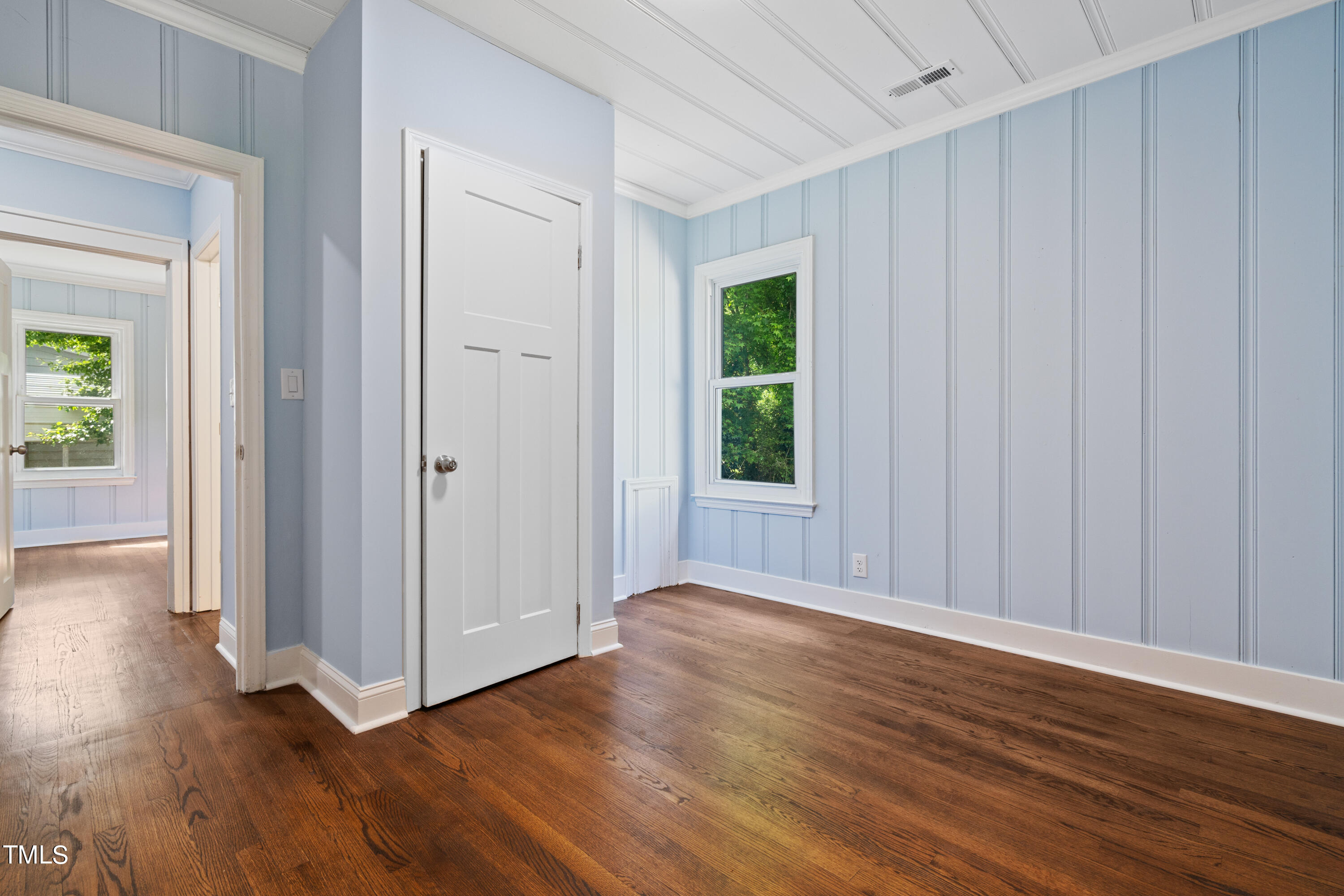 244 Semora Road Roxboro, NC 27573 - Photo 21 of 42 a view of a livingroom with wooden floor