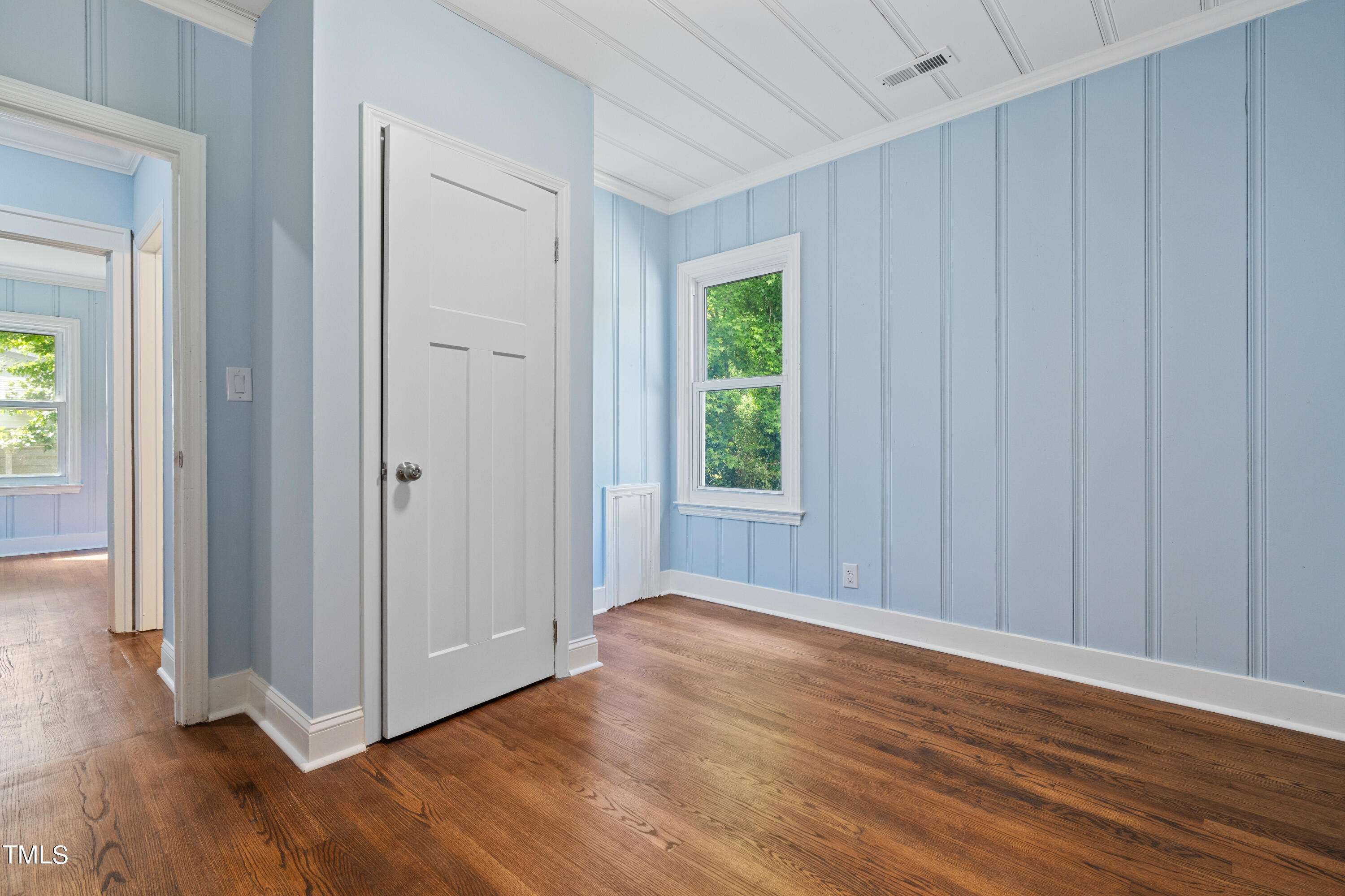 244 Semora Road Roxboro, NC 27573 - Photo 27 of 42 a view of a livingroom with wooden floor