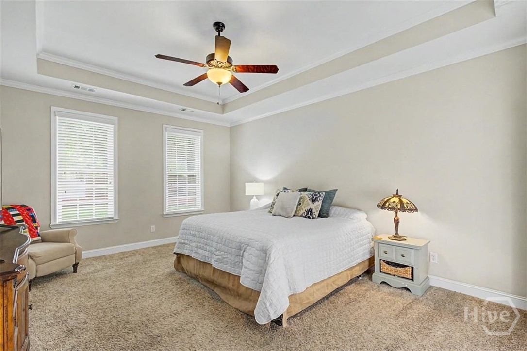 102 Red Oak Lane Rincon, GA 31326 - Photo 24 of 48 Primary suite on main floor
