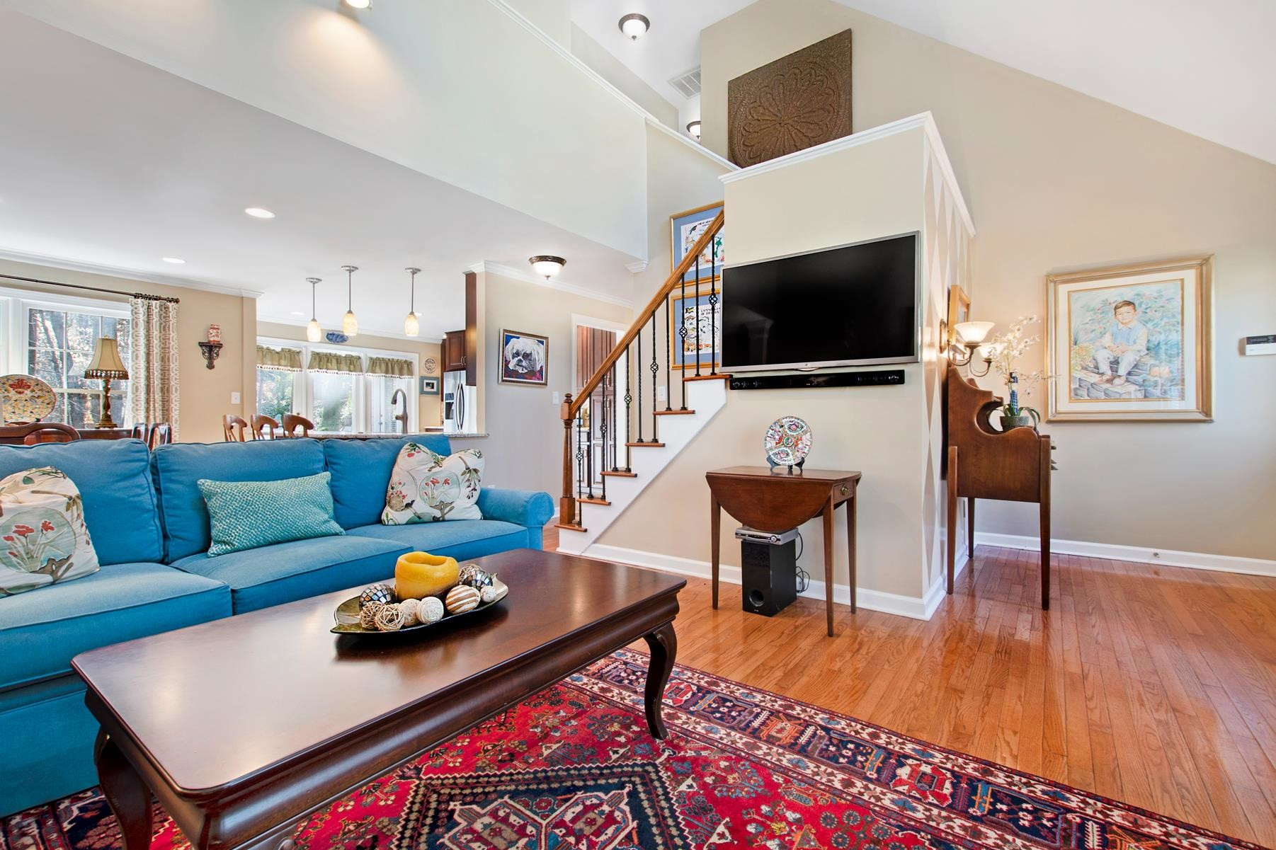 4604 Gramercy Court Raleigh, NC 27609 - Photo 7 of 36 Photo 7