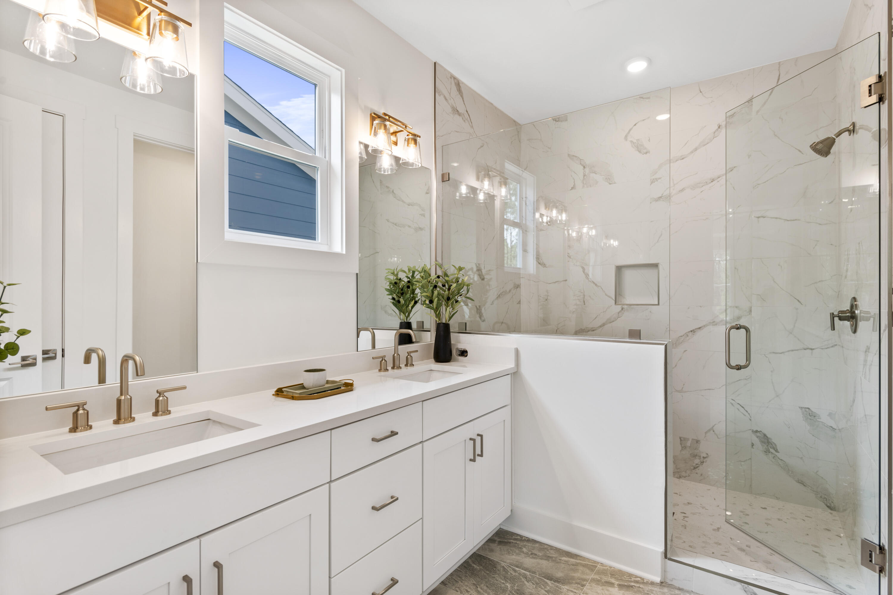 132 Brizo Lane, Unit LOT 14 Santa Rosa Beach, FL 32459 - Photo 14 of 37 Primary Bathroom