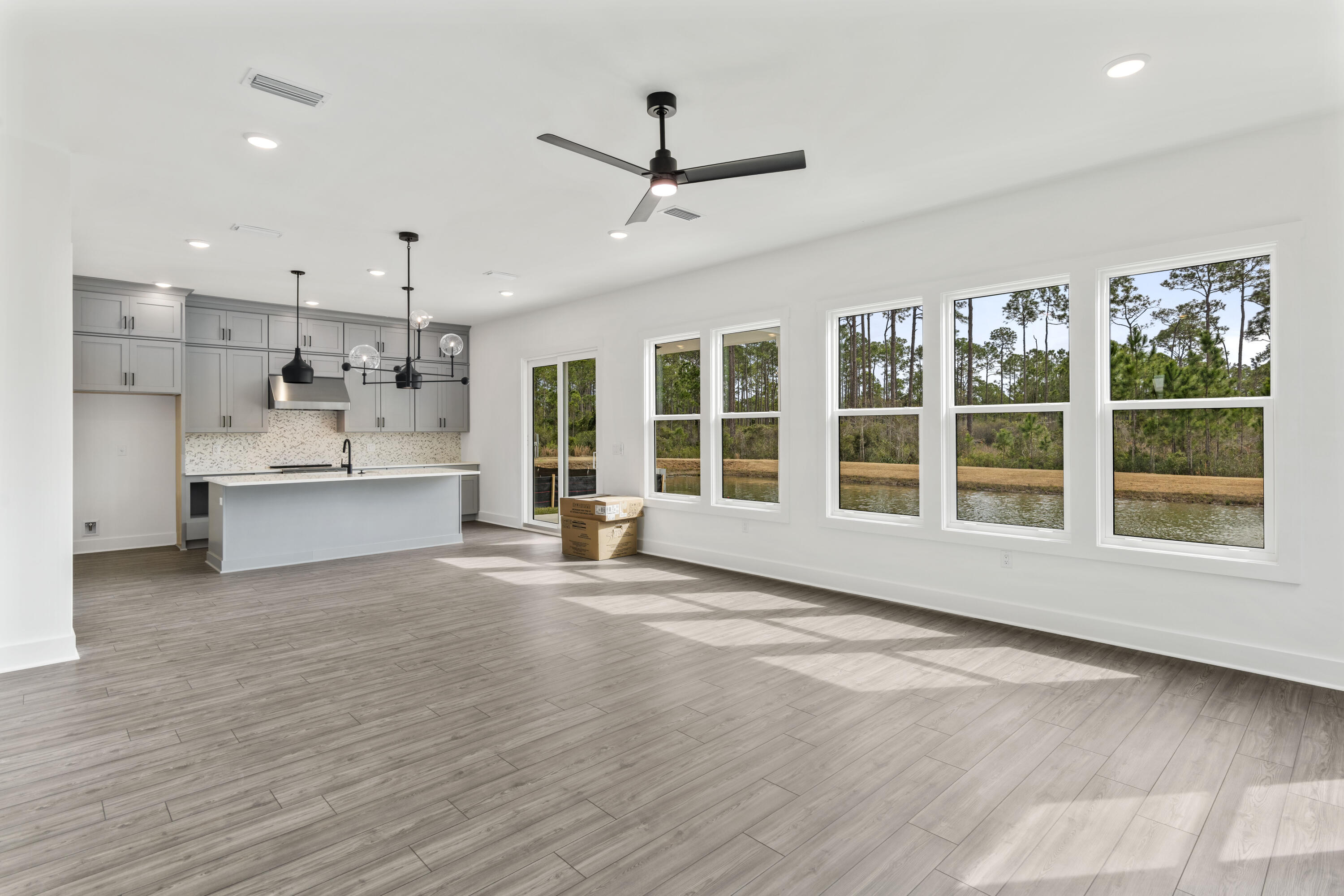 132 Brizo Lane, Unit LOT 14 Santa Rosa Beach, FL 32459 - Photo 2 of 37 Open Concept