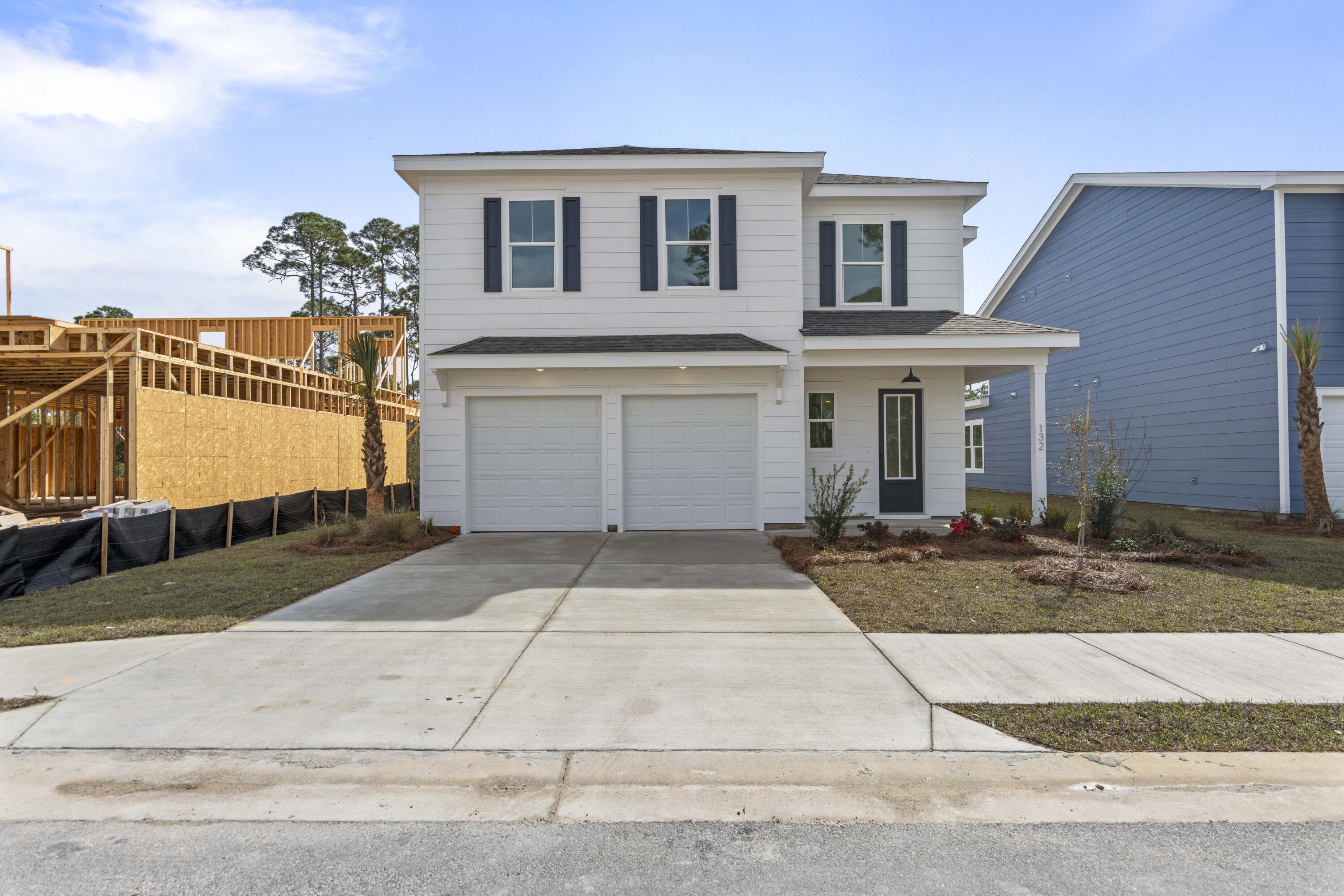 132 Brizo Lane, Unit LOT 14 Santa Rosa Beach, FL 32459 - Photo 28 of 37 Front Exterior