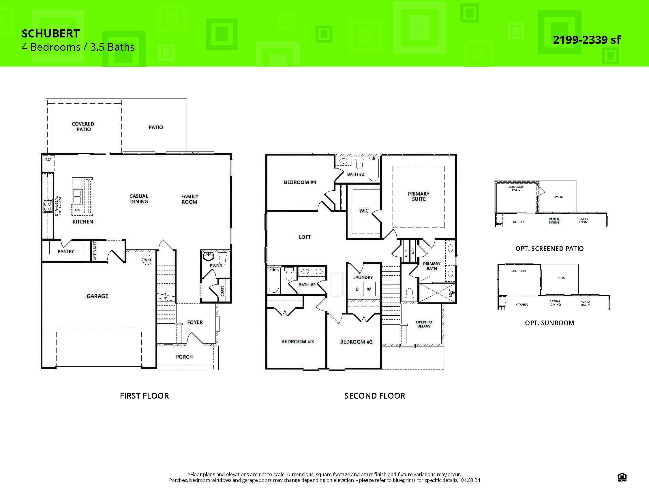 132 Brizo Lane, Unit LOT 14 Santa Rosa Beach, FL 32459 - Photo 37 of 37 Floor Plan