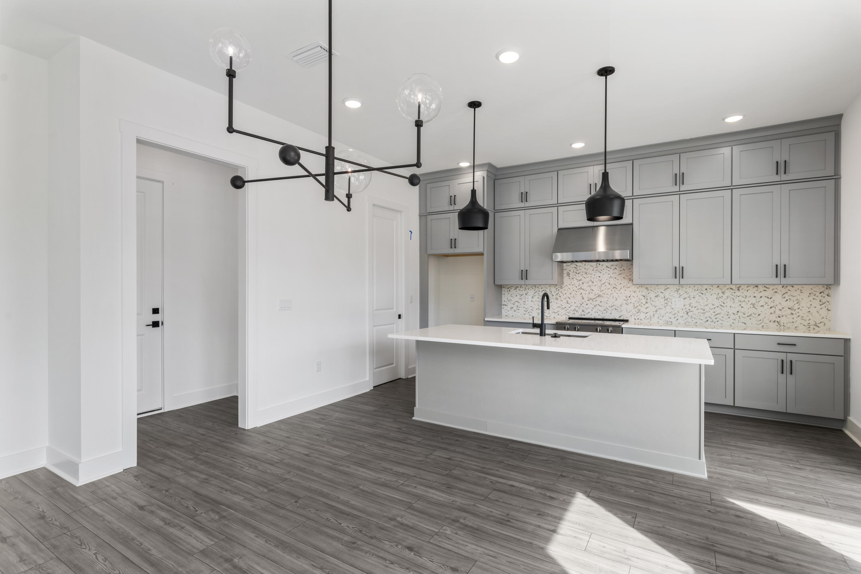 132 Brizo Lane, Unit LOT 14 Santa Rosa Beach, FL 32459 - Photo 5 of 37 Dining Area & Kitchen