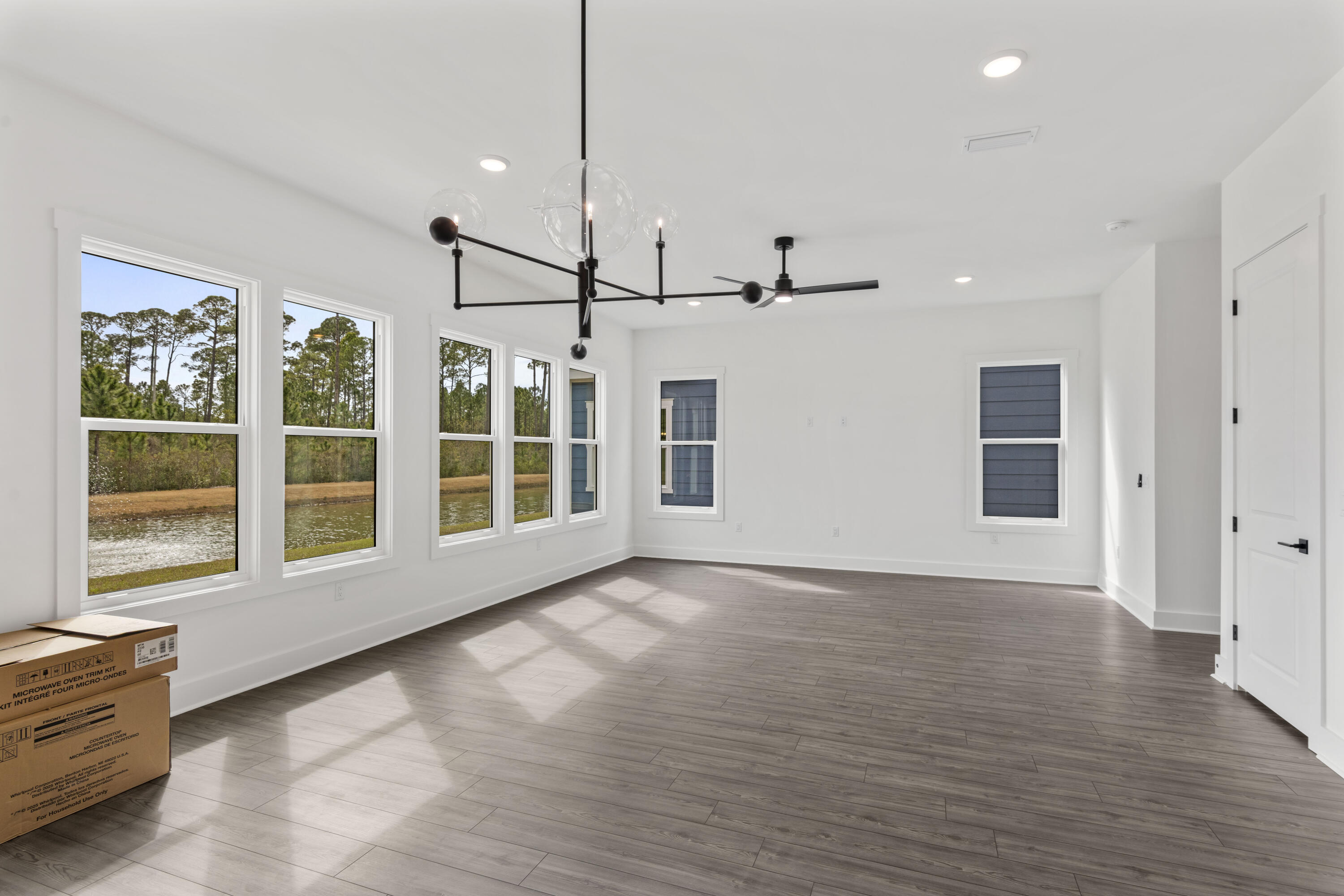 132 Brizo Lane, Unit LOT 14 Santa Rosa Beach, FL 32459 - Photo 6 of 37 Dining & Living Area