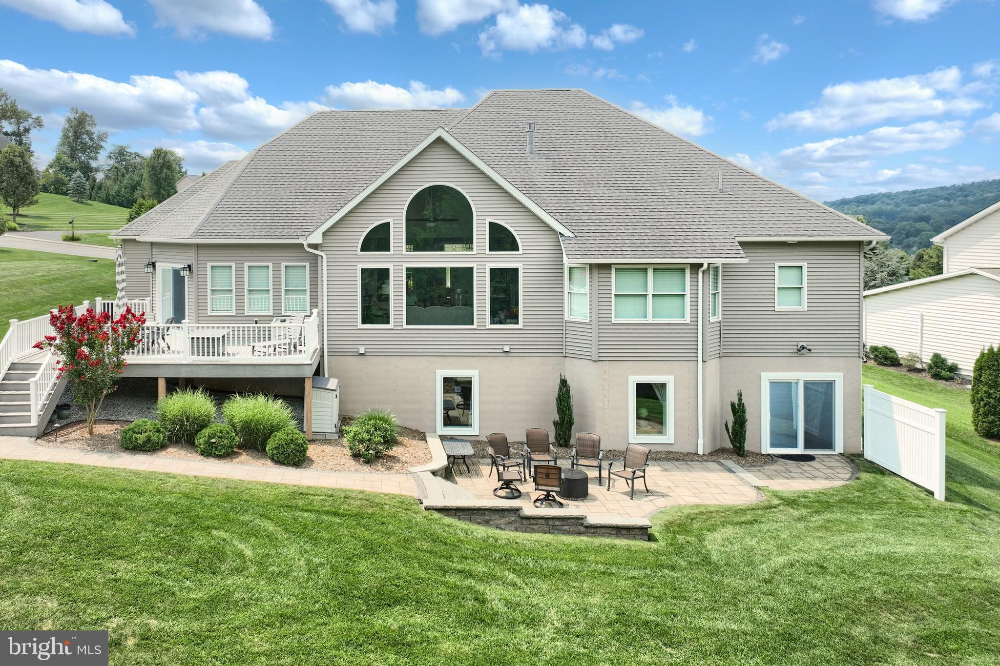 172 Fawn Hill Road Hanover, PA 17331 - Photo 11 of 71 a front view of a house with garden