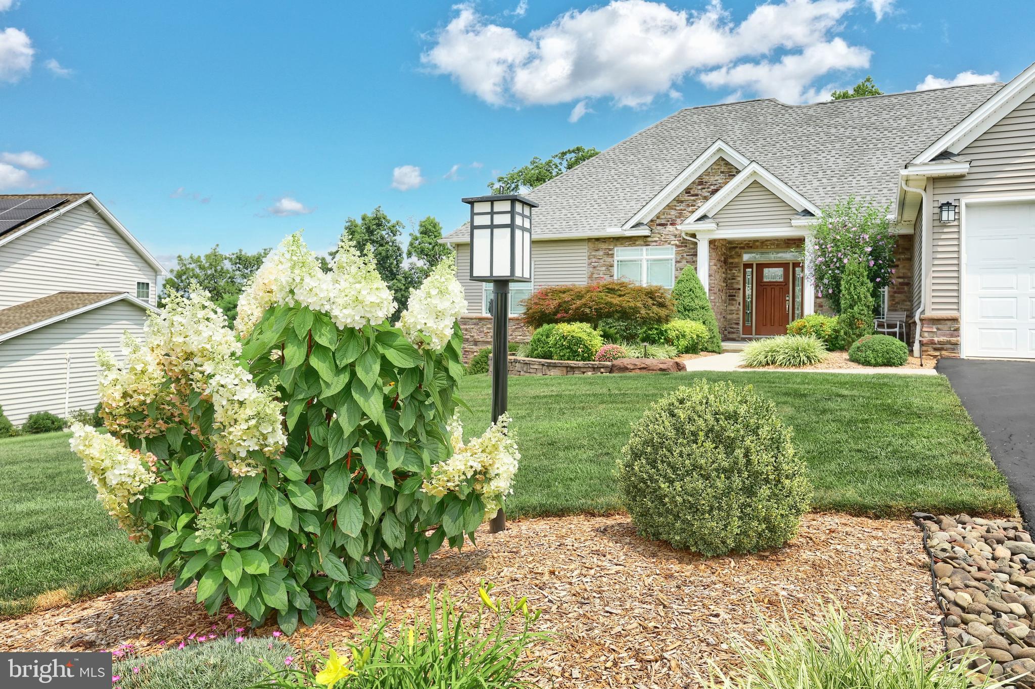 172 Fawn Hill Road Hanover, PA 17331 - Photo 12 of 71 a front view of a house with a yard