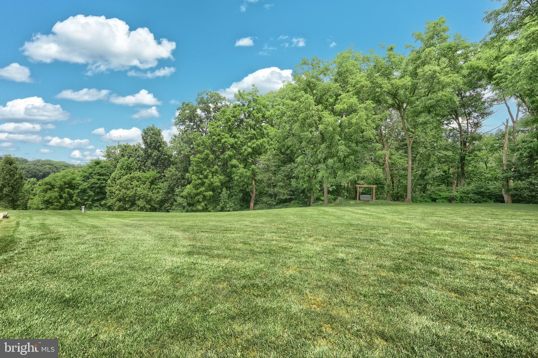 172 Fawn Hill Road Hanover, PA 17331 - Photo 21 of 71 a view of a big yard with a trampoline