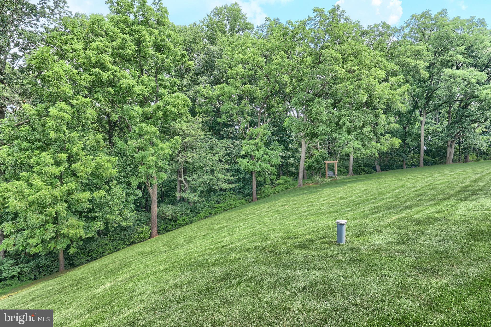 172 Fawn Hill Road Hanover, PA 17331 - Photo 22 of 71 a backyard of a house with lots of plants and entertaining space