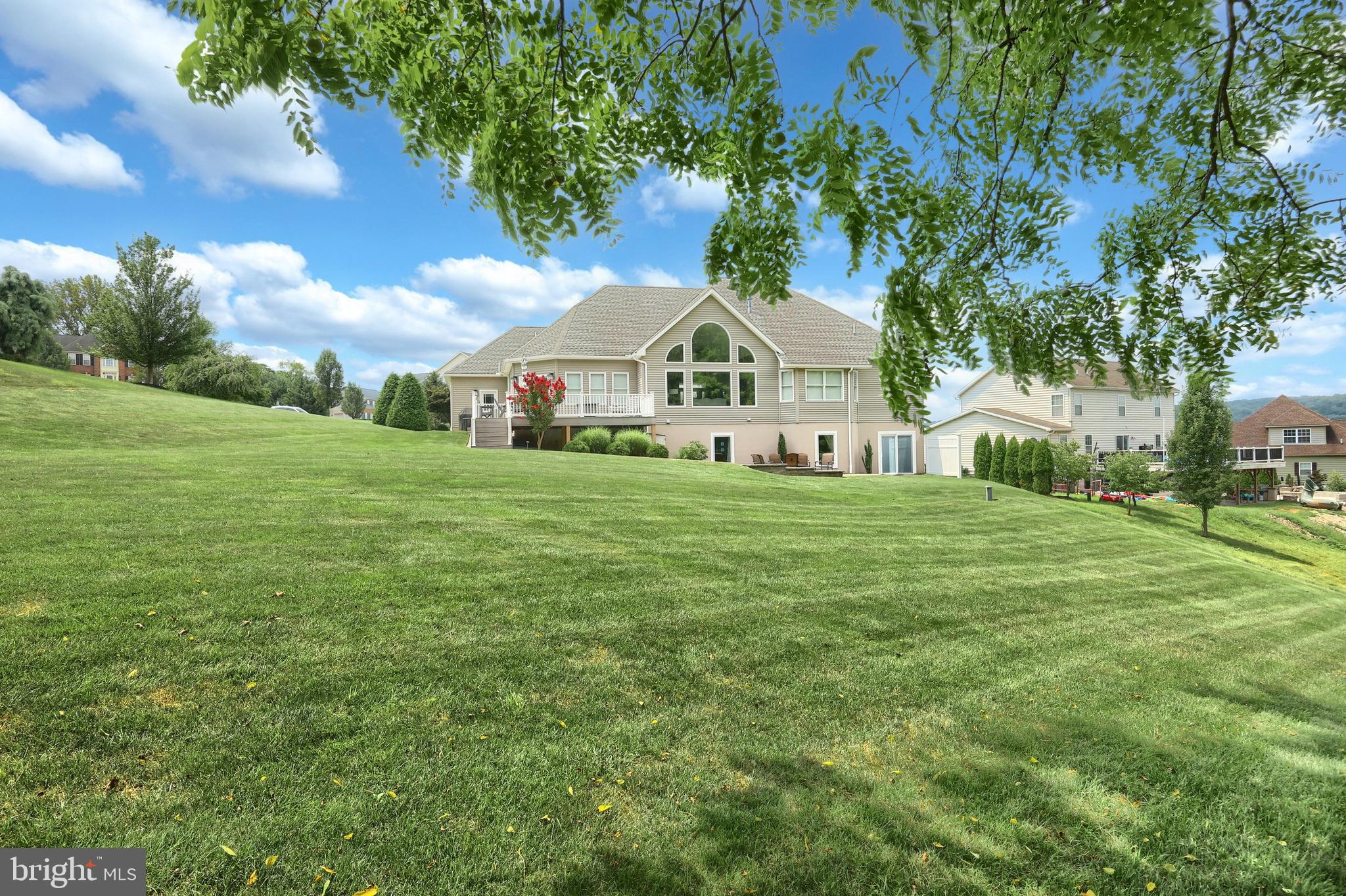 172 Fawn Hill Road Hanover, PA 17331 - Photo 24 of 71 a front view of a house with a yard