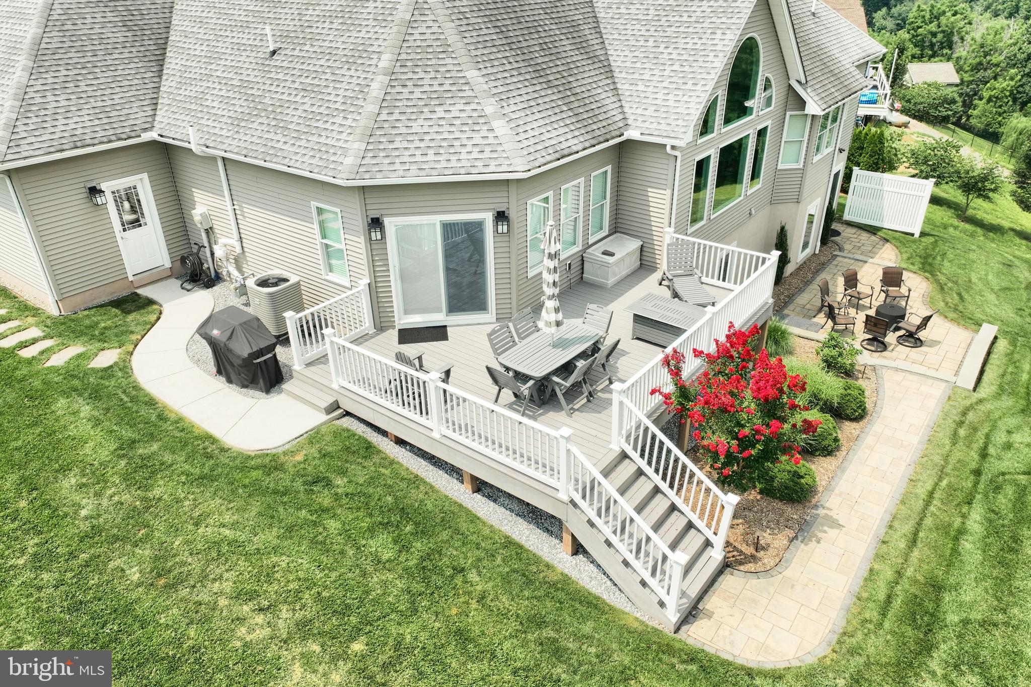 172 Fawn Hill Road Hanover, PA 17331 - Photo 5 of 71 a view of a house with backyard