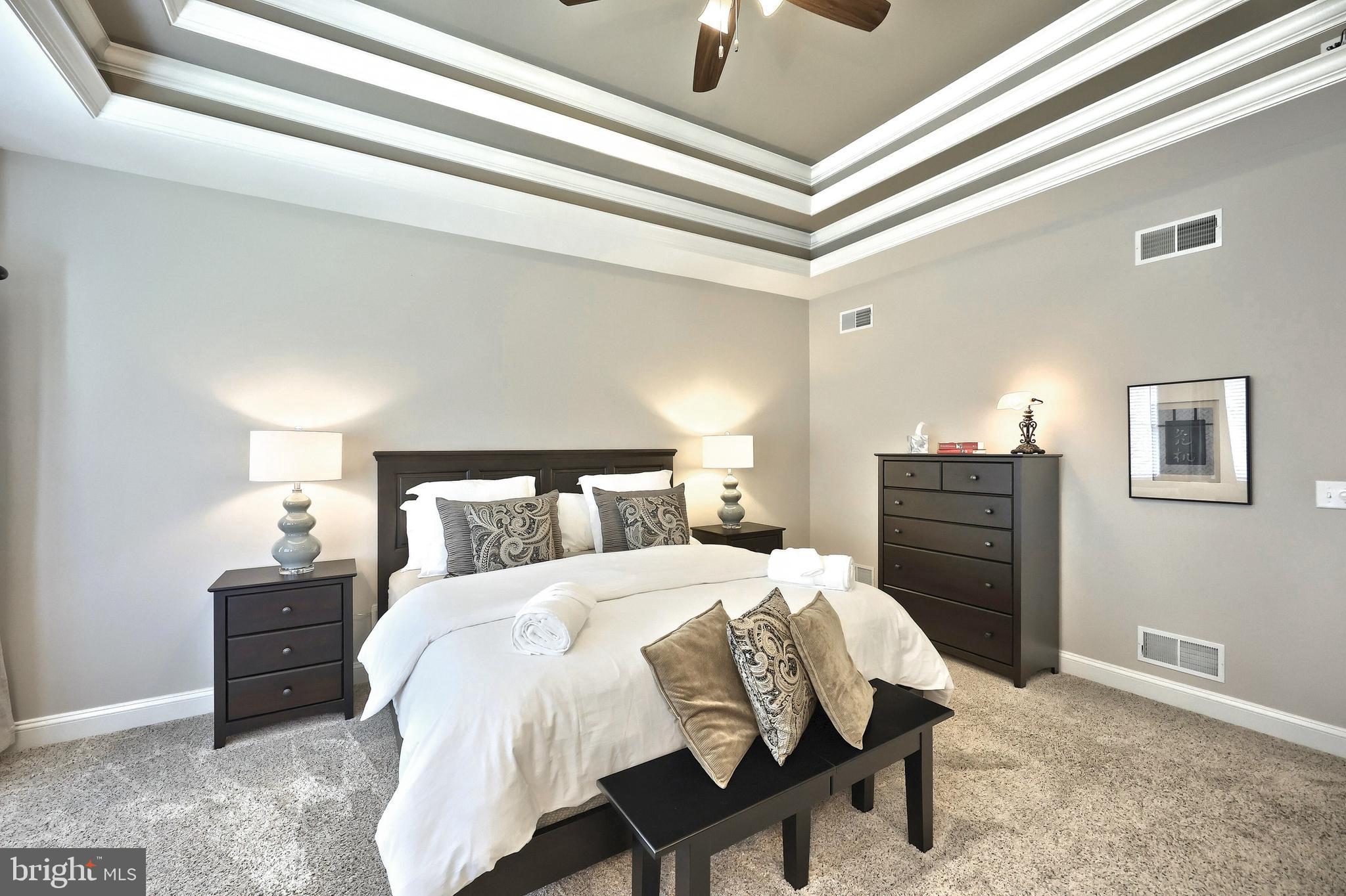 172 Fawn Hill Road Hanover, PA 17331 - Photo 51 of 71 a bedroom with a bed and a cabinets