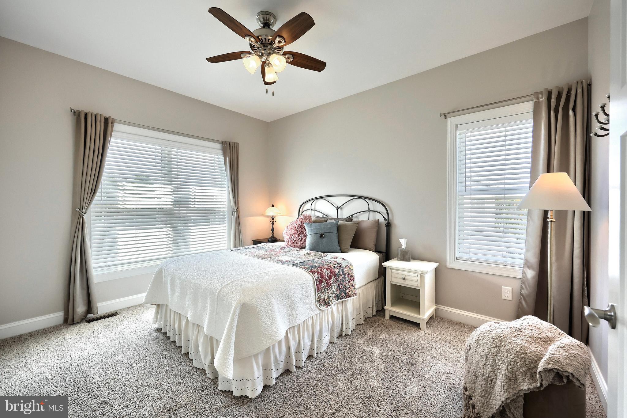 172 Fawn Hill Road Hanover, PA 17331 - Photo 56 of 71 a bedroom with a bed and a window