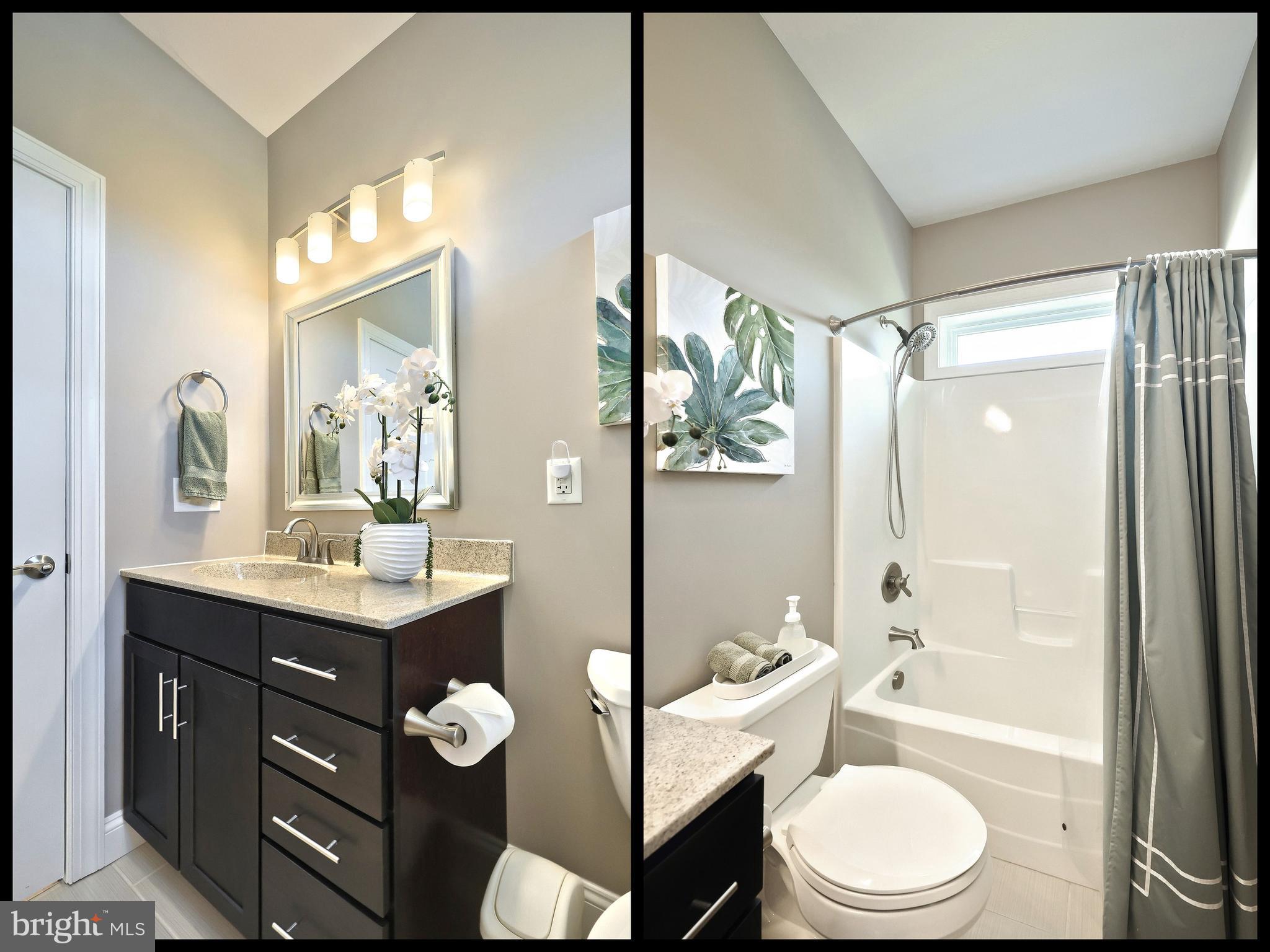 172 Fawn Hill Road Hanover, PA 17331 - Photo 57 of 71 a bathroom with a toilet a sink and a bathtub