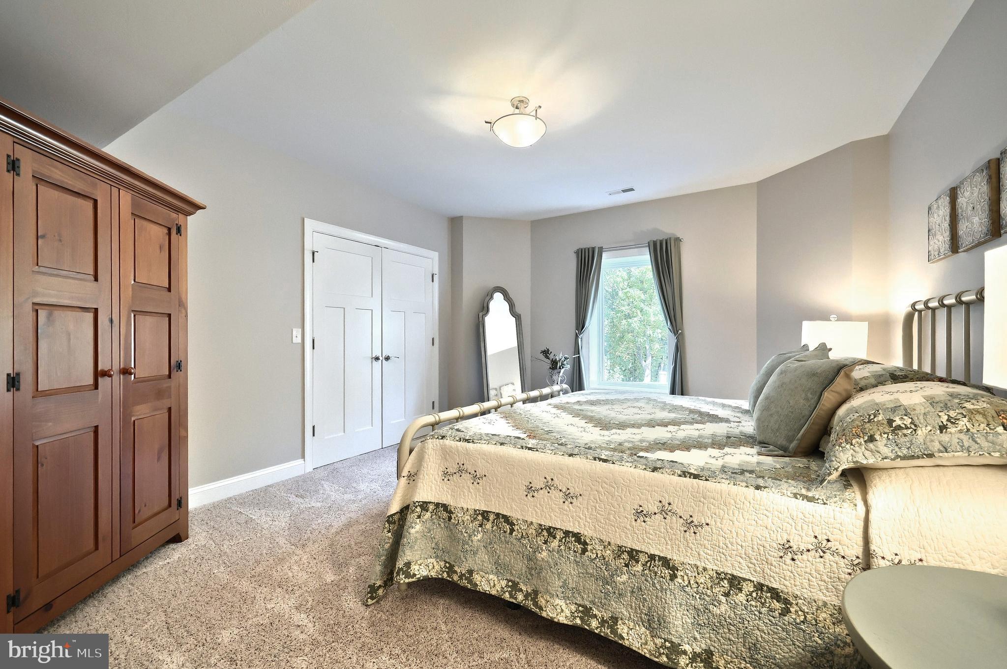 172 Fawn Hill Road Hanover, PA 17331 - Photo 65 of 71 a bedroom with a bed and a window