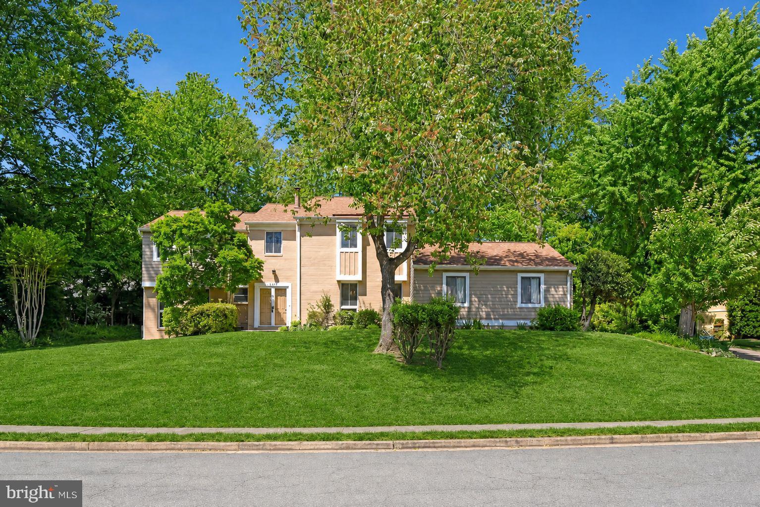 11814 Blue Spruce Road Reston, VA 20191 - Photo 2 of 56 Enjoy a beautiful street view of your new home
