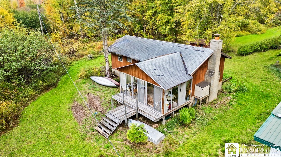 8131 Bear Lake Road Pomfret, NY 14784 - Photo 16 of 50