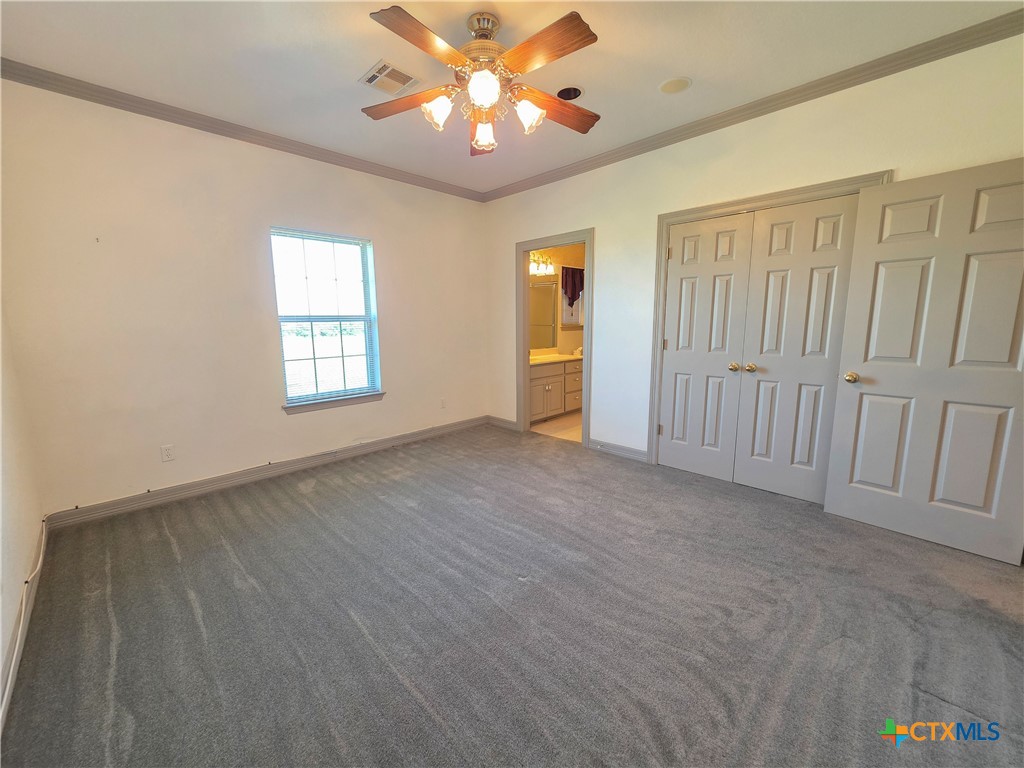 2450 West Amity Road Belton, TX 76513 - Photo 16 of 33 Large 2nd bedroom.