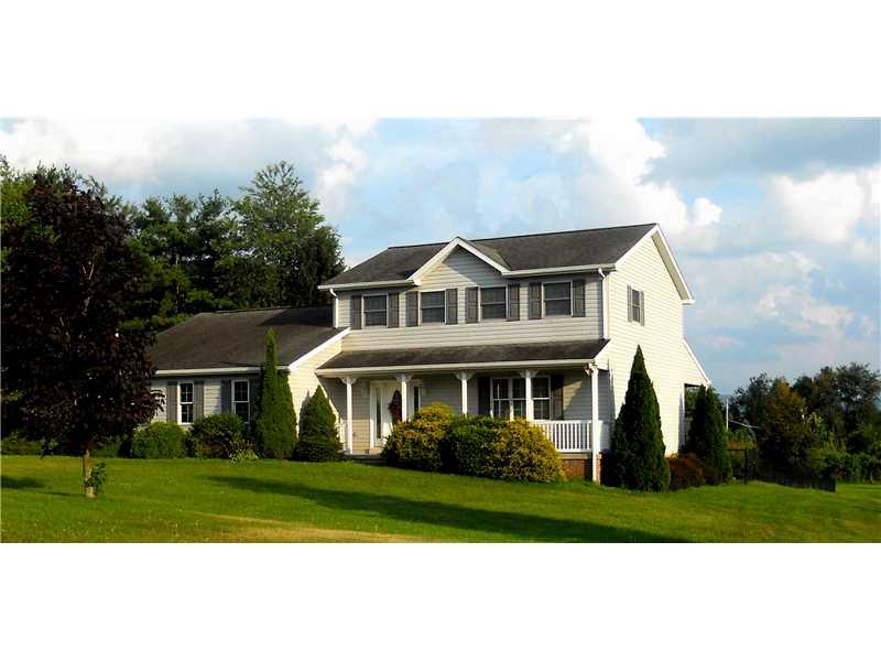 4000 Slope Hill Road Mount Pleasant, PA 15666 - Photo 1 of 25 Exterior Front.