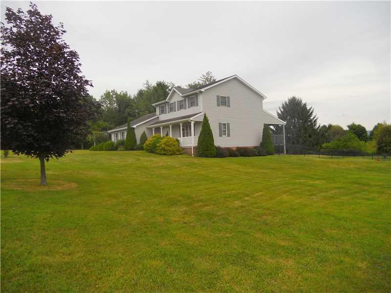 4000 Slope Hill Road Mount Pleasant, PA 15666 - Photo 5 of 25 Facade/Exterior Front.