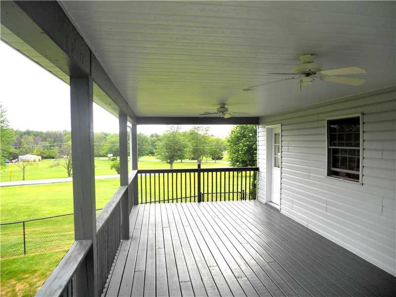 4000 Slope Hill Road Mount Pleasant, PA 15666 - Photo 8 of 25 Patio/Deck.