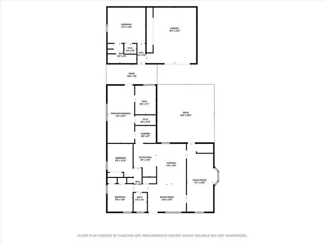 a picture of a bench in the background