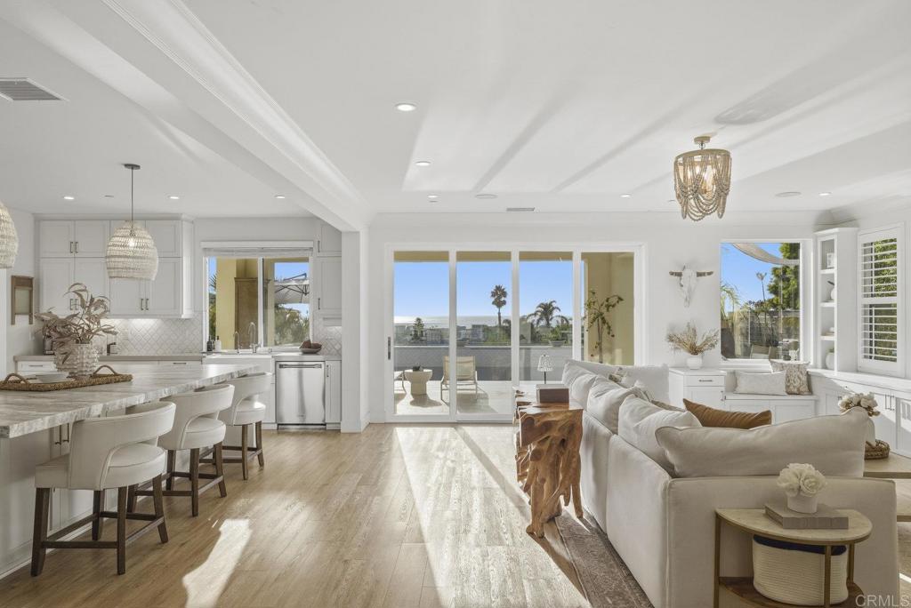 870 Hymettus Avenue Encinitas, CA 92024 - Photo 26 of 74 a living room with furniture and a large window