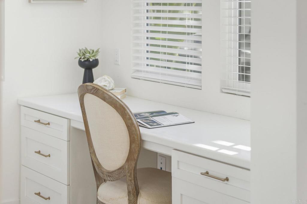 870 Hymettus Avenue Encinitas, CA 92024 - Photo 60 of 74 a bathroom with a sink a toilet and a mirror