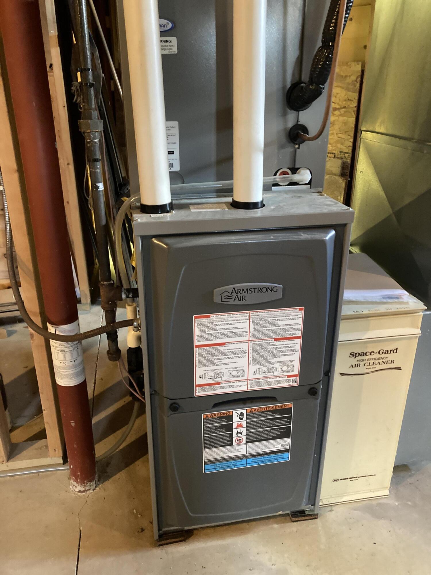 N290 County Rd LL Holland, WI 53013 - Photo 18 of 20 Nat Gas Furnace w/CA