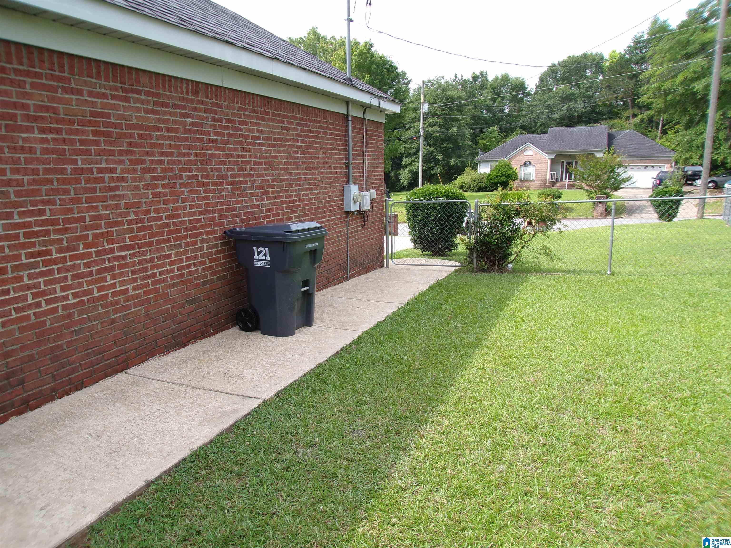 1729 Patch Place Anniston, AL 36201 - Photo 40 of 45