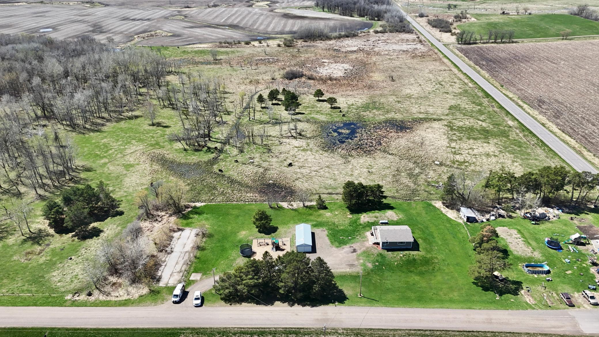 14403 65th Avenue Northeast Rice, MN 56367 - Photo 24 of 28